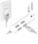 カシムラ　電源タップ 4AC-C/A PD20W スイッチ付き 節電 ［1.2m /4個口］ AC057