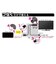 カシムラ　3m HDMI変換ケーブル iPhone専用   3m  KD224