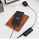 OWLTECH　モバイルバッテリー 5000mAh ［USB Power Delivery対応 /2ポート］ ブラック OWLLPB5018BK