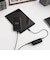 OWLTECH　モバイルバッテリー 5000mAh ［USB Power Delivery対応 /2ポート］ ブラック OWLLPB5018BK