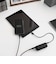 OWLTECH　モバイルバッテリー 5000mAh ［USB Power Delivery対応 /2ポート］ ブラック OWLLPB5018BK