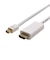 ナカバヤシ　変換アダプタ  Mini DisplayPort ⇔ HDMI  2.0m BMCHD3WH