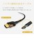 エレコム　HDMIケーブル ブラック [2m /HDMI⇔HDMI /スタンダードタイプ /4K対応] BICHDMIP20BK