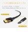 エレコム　HDMIケーブル ブラック [2m /HDMI⇔HDMI /スタンダードタイプ /4K対応] BICHDMIP20BK