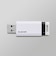 エレコム　USBメモリー 64GB USB3.1 ノック式  MFPKU3064GWH