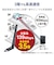 エレコム　wifiルーター WDC433DU2H2B