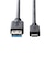 エレコム　USB3.1ケーブル(A-TypeC/1.5m) USB3AC15BK
