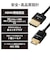 エレコム　カメラ接続用HDMIケーブル(HDMI miniタイプ)1.5m DGWHD14SSM15BK