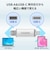IOデータ　USBメモリ U3CSTDシリーズ シルバー ［16GB /USB TypeA＋USB TypeC /USB3.2 /キャップ式］ U3CSTD16G/S