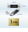 IOデータ　USBメモリ U3CSTDシリーズ ブラック ［16GB /USB TypeA＋USB TypeC /USB3.2 /キャップ式］ U3CSTD16G/K