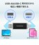 IOデータ　USBメモリ U3CSTDシリーズ ブラック ［16GB /USB TypeA＋USB TypeC /USB3.2 /キャップ式］ U3CSTD16G/K