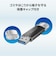 IOデータ　USBメモリ U3CSTDシリーズ ブラック ［16GB /USB TypeA＋USB TypeC /USB3.2 /キャップ式］ U3CSTD16G/K