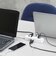 ヤザワ　USBタップ6個口PD20W1.5m 白 高出力PD対応 20W USBポート Type-A×2、Type-C×1 ［1.5m / 6個口 / スイッチ無 / 3ポート］ H49015PD20WH