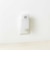 ヤザワ　無接点充電式人感明暗ナイトライト 小 ホワイト LED [電球色 /充電式] NCHSMN68WH