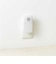 ヤザワ　無接点充電式人感明暗ナイトライト 小 ホワイト LED [電球色 /充電式] NCHSMN68WH