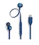 JBL　イヤホン カナル型 USB Type-C ［USB］ ブルー JBLT310CBLU