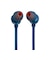 JBL　イヤホン カナル型 USB Type-C ［USB］ ブルー JBLT310CBLU