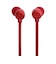 JBL　イヤホン カナル型 USB Type-C ［USB］ レッド JBLT310CRED