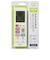 ビックアイデア　三菱用エアコンリモコン ［単4電池×2本(別売)］ BIMRCA01MI