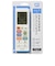 ビックアイデア　シャープ用エアコンリモコン ［単4電池×2本(別売)］ BIMRCA01SH