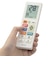 ビックアイデア　東芝用エアコンリモコン ［単4電池×2本(別売)］ BIMRCA01TO