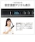 テスコム　マイナスイオン ストレートアイロン 25mm 120℃～200℃ 海外対応 交流(コード)式 ブラック TS360AK