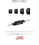JVC　イヤホン カナル型 ピンク [φ3.5mm ミニプラグ] HAFX46P