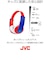 JVC　子供向けヘッドホン イエロー HAKS2Y