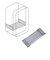 OUTDOOR　OUTDOOR PRODUCTS(アウトドアプロダクツ) カメラポーチ 04 (ネイビー) ODCP04NV