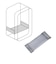 OUTDOOR　OUTDOOR PRODUCTS(アウトドアプロダクツ) カメラポーチ 04 (ネイビー) ODCP04NV