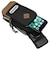 OUTDOOR　OUTDOOR PRODUCTS(アウトドアプロダクツ) カメラポーチ 04 (ブラック) ODCP04BK