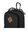 OUTDOOR　OUTDOOR PRODUCTS(アウトドアプロダクツ) カメラポーチ 04 (ブラック) ODCP04BK