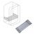 OUTDOOR　OUTDOOR PRODUCTS(アウトドアプロダクツ) カメラポーチ 04 (ブラック) ODCP04BK