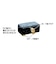 マスプロアンテナ　4K8K衛星放送対応屋内用電流通過1端子2分配器 BKODP2WKP