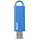 BUFFALO　USBメモリー 16GB USB3.1 ノック式 (ブルー) RUF3KS16GABL