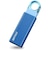 BUFFALO　USBメモリー 16GB USB3.1 ノック式 (ブルー) RUF3KS16GABL