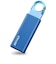 BUFFALO　USBメモリー 16GB USB3.1 ノック式 (ブルー) RUF3KS16GABL