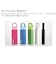 BUFFALO　USBメモリー 16GB USB3.1 ノック式 (ブルー) RUF3KS16GABL