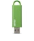 BUFFALO　USBメモリー 16GB USB3.1 ノック式 (グリーン) RUF3KS16GAGR