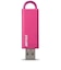 BUFFALO　USBメモリー 16GB USB3.1 ノック式 (ピンク) RUF3KS16GAPK