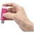 BUFFALO　USBメモリー 16GB USB3.1 ノック式 (ピンク) RUF3KS16GAPK