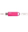 BUFFALO　USBメモリー 16GB USB3.1 ノック式 (ピンク) RUF3KS16GAPK