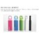 BUFFALO　USBメモリー 16GB USB3.1 ノック式 (ピンク) RUF3KS16GAPK