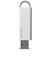 BUFFALO　USBメモリー 16GB USB3.1 ノック式 (ホワイト) RUF3KS16GAWH