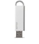 BUFFALO　USBメモリー 16GB USB3.1 ノック式 (ホワイト) RUF3KS16GAWH