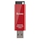 BUFFALO　USBメモリー[16GB/USB3.1/ノック式] RUF3KSW16GRD