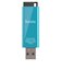 BUFFALO　USBメモリー[32GB/USB3.1/ノック式] RUF3KSW32GBL