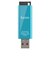 BUFFALO　USBメモリー[32GB/USB3.1/ノック式] RUF3KSW32GBL
