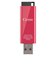 BUFFALO　USBメモリー[64GB/USB3.1/ノック式] RUF3KSW64GPK