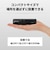 BUFFALO　Giga5ポート スイッチングハブ 電源外付け プラスチック筐体 マグネット付属 LSW7-GT-5EP/CWH